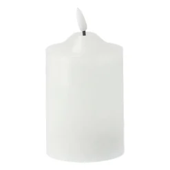Bright Blockkerze LED 15cm