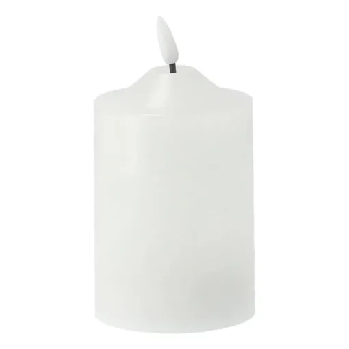 Bright Blockkerze LED 15cm