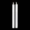 Bright LED-Kerze 25cm 2er Pack