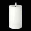 Bright Melt Blockkerze LED 15 cm