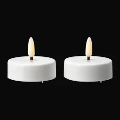 Bright Teelicht LED Ø5,8cm 2er Pack
