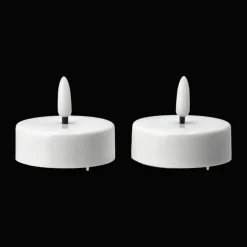 Bright Teelicht LED Ø5,8cm 2er Pack