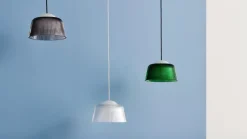Brim Bottle Pendelleuchte Ø24,5 cm