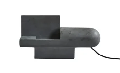 Brutalist Tischleuchte