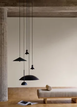 BT1001 Pendelleuchte No 1 Ø46 cm