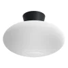 Bullo Deckenleuchte XL Opalglas Ø38cm