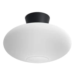 Bullo Deckenleuchte XL Opalglas Ø38cm