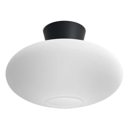 Bullo Deckenleuchte XL Opalglas Ø38cm
