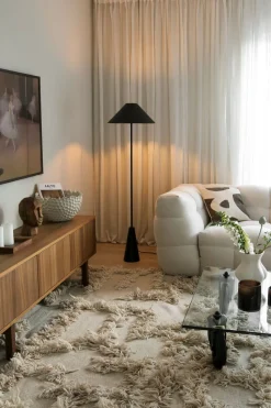 Cannes Stehleuchte 140 cm