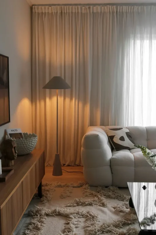 Cannes Stehleuchte 140 cm
