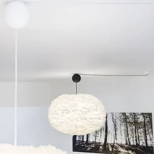 Cannonball Baldachin mit Kabel