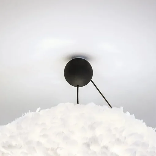 Cannonball Baldachin mit Kabel