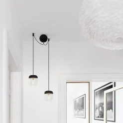Cannonball Baldachin mit 2 Kabeln
