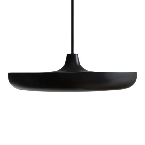 Cassini Leuchte schwarz