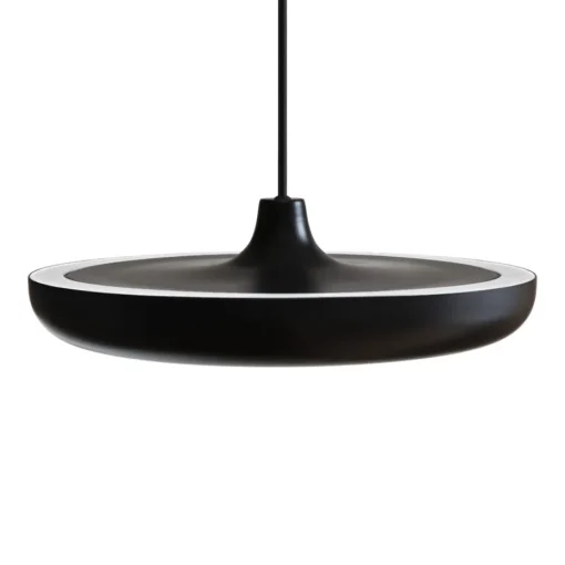 Cassini Leuchte schwarz