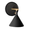 Cast Sconce Wandleuchte diffuser feste Installation