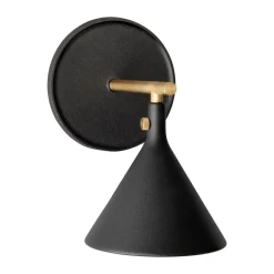 Cast Sconce Wandleuchte diffuser feste Installation