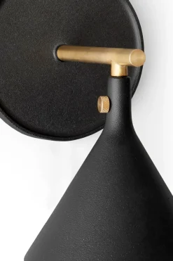Cast Sconce Wandleuchte diffuser feste Installation