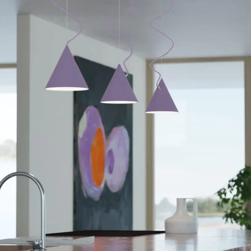 Castor Pendelleuchte 20 cm