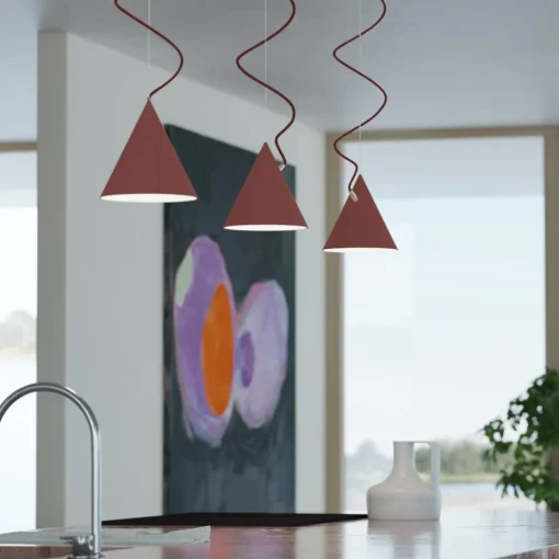 Castor Pendelleuchte 20 cm