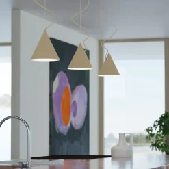 Castor Pendelleuchte 20 cm