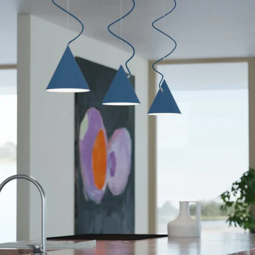 Castor Pendelleuchte 20 cm