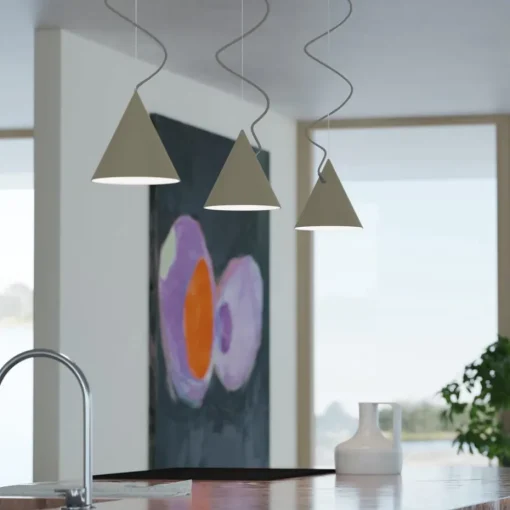Castor Pendelleuchte 20 cm