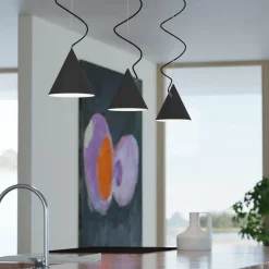 Castor Pendelleuchte 20 cm