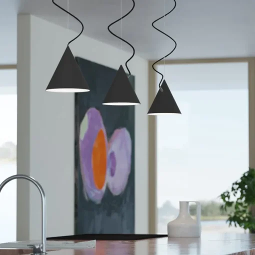 Castor Pendelleuchte 20 cm
