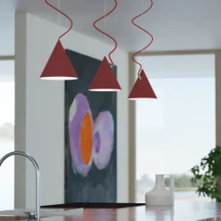 Castor Pendelleuchte 20 cm