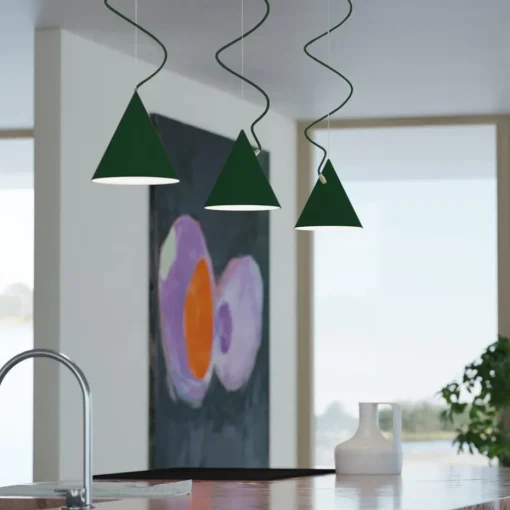 Castor Pendelleuchte 20 cm