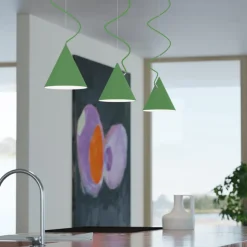 Castor Pendelleuchte 20 cm