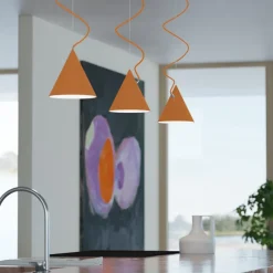 Castor Pendelleuchte 20 cm