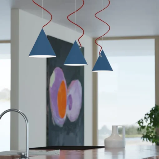 Castor Pendelleuchte 20 cm