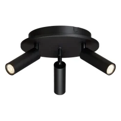 Cato Slim Deckenspotlight rund 3:a
