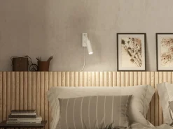 Cato Slim Wandleuchte flexarm