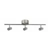 Cato 3-Spotlight gerade 66 cm