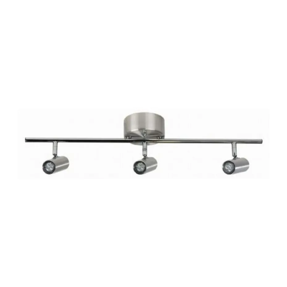 Cato 3-Spotlight gerade 66 cm