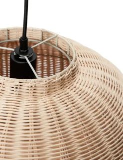 Chand Round Pendelleuchte