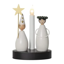 Christmas Joy Kerzenhalter