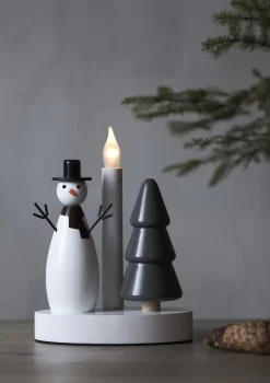 Christmas Joy Kerzenhalter