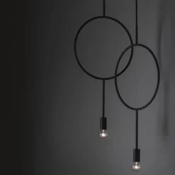 Circle Pendelleuchte