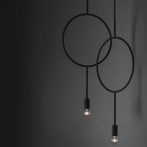 Circle Pendelleuchte