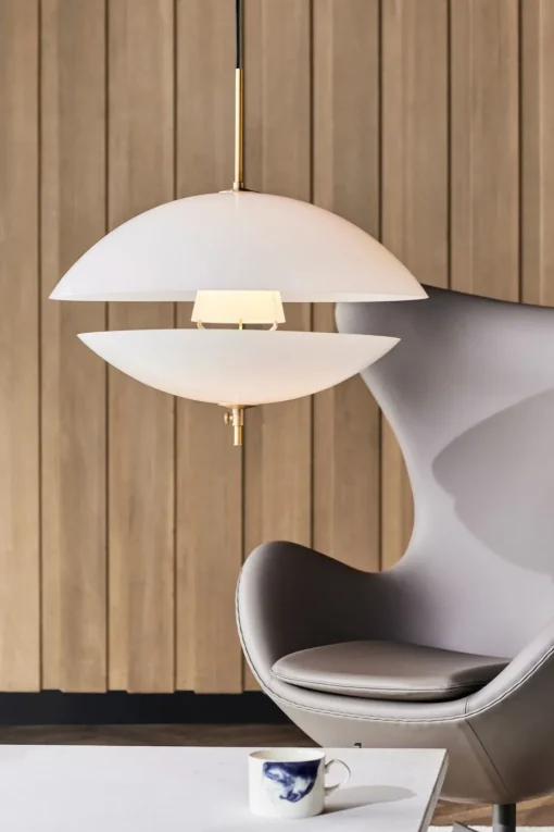 Clam Pendelleuchte