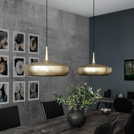 Clava Dine Pendelleuchte Ø43cm
