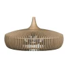 Clava Dine Wood Lampenschirm Ø43cm