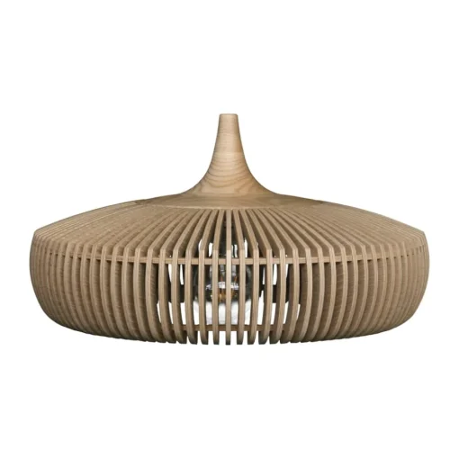 Clava Dine Wood Lampenschirm Ø43cm