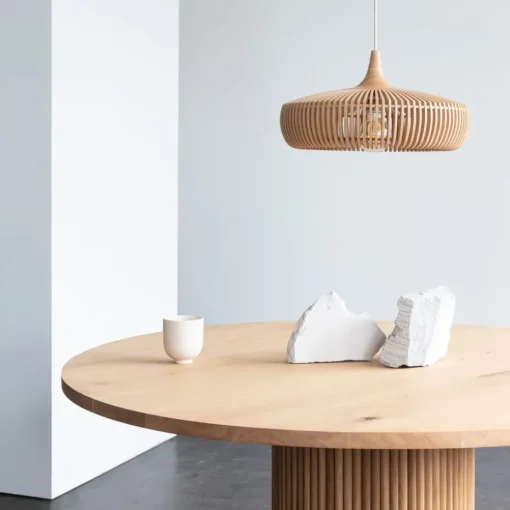 Clava Dine Wood Lampenschirm Ø43cm