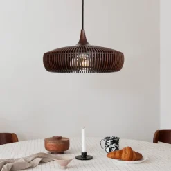 Clava Dine Wood Lampenschirm Ø43cm