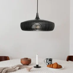 Clava Dine Wood Lampenschirm Ø43cm